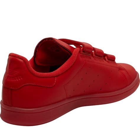 adidas Stan Smith CF Red for Sale 